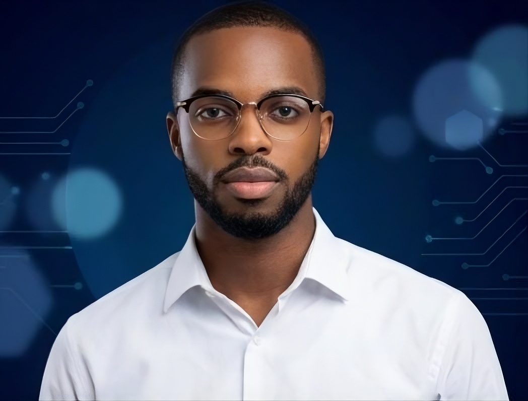 software engineer Portrait